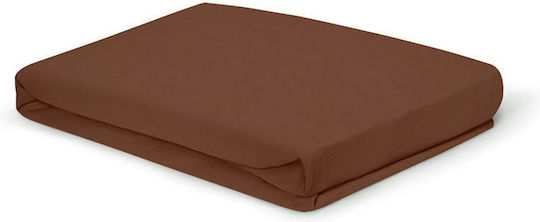 Living Home Υπέρδιπλο 160x200+30εκ. με Λάστιχο Maroon 077 Living Home Υπέρδιπλο 160x200+30εκ. με Λάστιχο Maroon 077