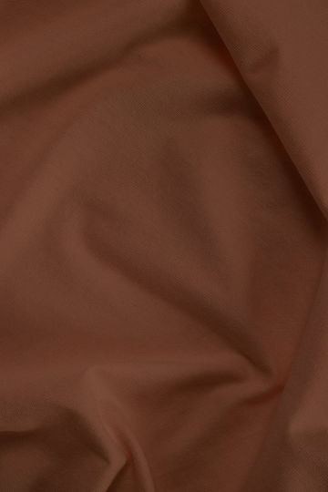 Living Home Super-Doppel Bettlaken mit Gummibettlaken 160x200+30cm Maroon 077