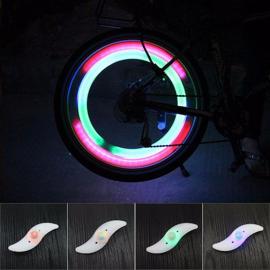 Esperanza Asterion Bicycle Wheel Lights