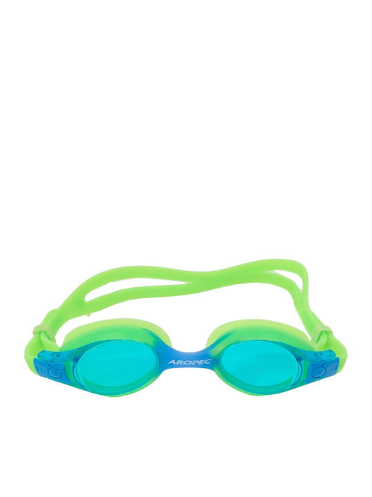 Aropec Swimming Goggles Kids Green