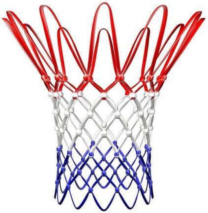 Spalding All-weather Basketball-Zubehör Netz 8279spcn
