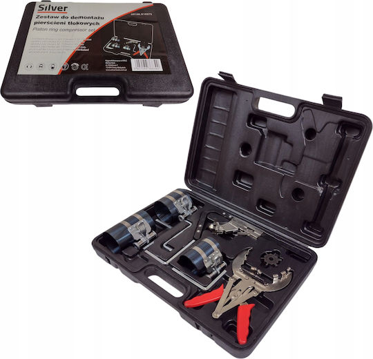 Silvertools Silvertools Ziehwerkzeuge Set