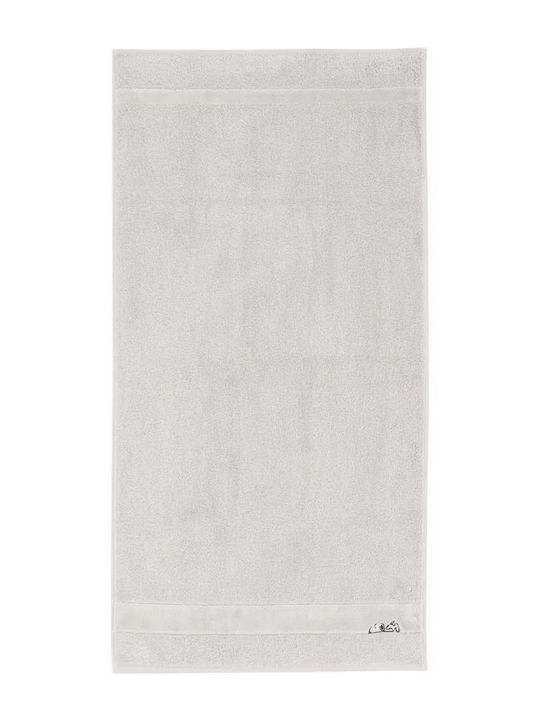 Vossen Vossen Face Towel 50x100cm Light Grey Weight 550gsm