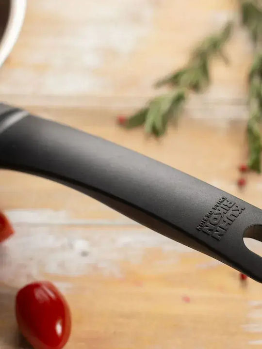 Kuhn Rikon Tigaie Clasică Din Oțel Inoxidabil 28cm