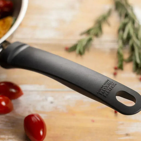 Kuhn Rikon Klassische Edelstahlpfanne 28cm