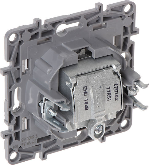 Legrand Niloe Le-764565 R-tv Sat End Socket