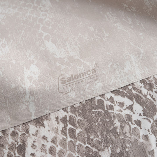 Charalambidis Tagesdecken Einzel Beige 160x220cm