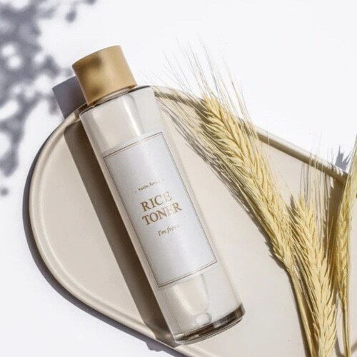 I'm From RIce Toner Lotion Τόνωσης Προσώπου με Ρύζι & Νιασιναμίδη 150ml