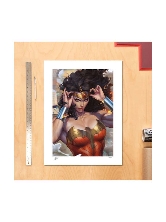 Dc Comics Art Print Wonder Woman #1 2023 61 X 46cm Χωρίς Πλαίσιο