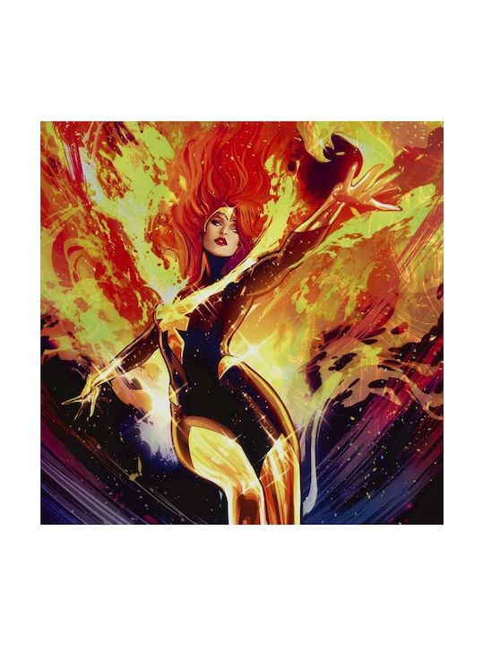 Marvel X-Men Poster Art Print Phoenix 61 X 41cm Fără Ramă