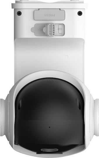 Imou IPC-B7ED-5M0TEA-EU/FSP14 Cameră de Supraveghere IP Wi-Fi/4G Full HD+ 5MP Impermeabilă cu Baterie cu Difuzor