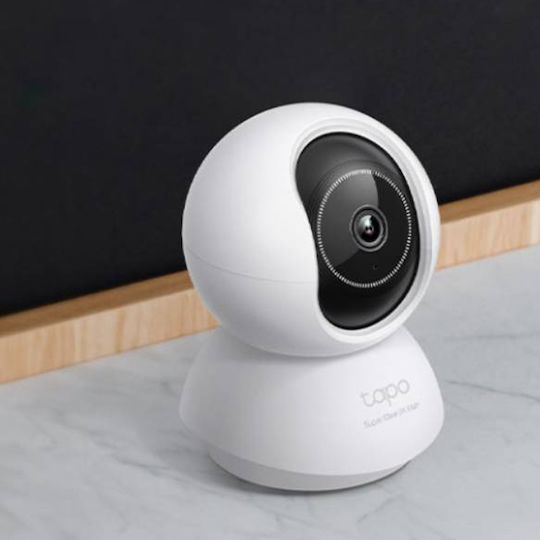 TP-LINK TAPO C230 IP Überwachungskamera Wi-Fi Full HD+ 5MP mit Zwei-Wege-Kommunikation und Objektiv 2.8mm