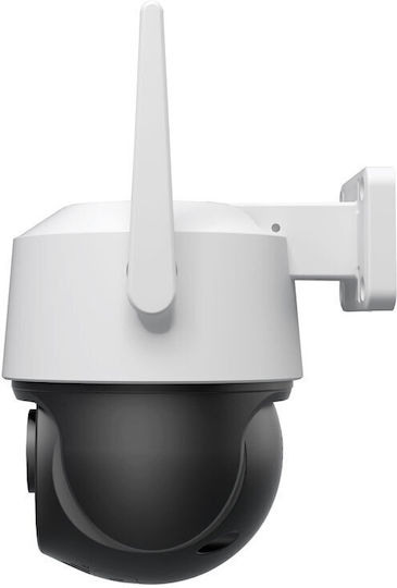 Sricam SH072 IP Κάμερα Παρακολούθησης Wi-Fi 4K Αδιάβροχη με Αμφίδρομη Επικοινωνία και Φακό 3.6mm