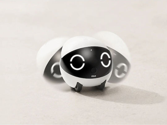 Enabot Rola Mini IP Companion Robot Κάμερα Wi-Fi Full HD+ 4MP Μπαταρίας με Αμφίδρομη Επικοινωνία