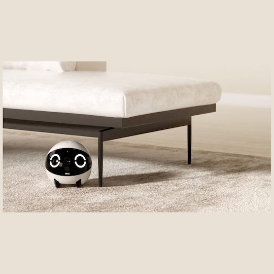 Enabot Rola Mini IP Companion Robot Κάμερα Wi-Fi Full HD+ 4MP Μπαταρίας με Αμφίδρομη Επικοινωνία