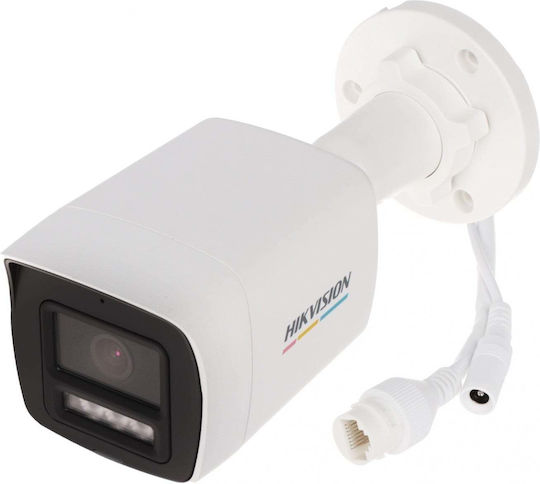 Hikvision DS-2CD1047G2H-LIU IP Überwachungskamera Full HD+ 4MP Wasserdicht mit Mikrofon und Objektiv 2.8mm