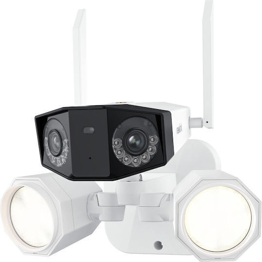 Reolink F760P IP Surveillance Camera Waterproof with Two-Way Communication