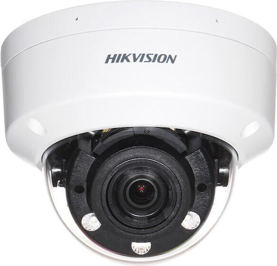 Hikvision DS-2CD2743G2-LIZS2U IP Überwachungskamera Full HD+ 4MP Wasserdicht mit Mikrofon und Objektiv 2.8-12mm