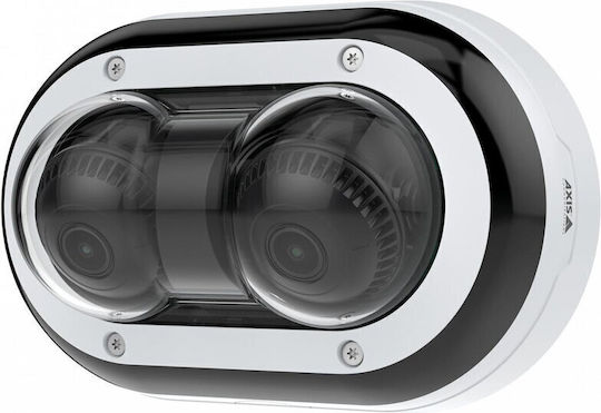 Axis 02416-001 IP Κάμερα Παρακολούθησης Full HD+ 5MP Αδιάβροχη