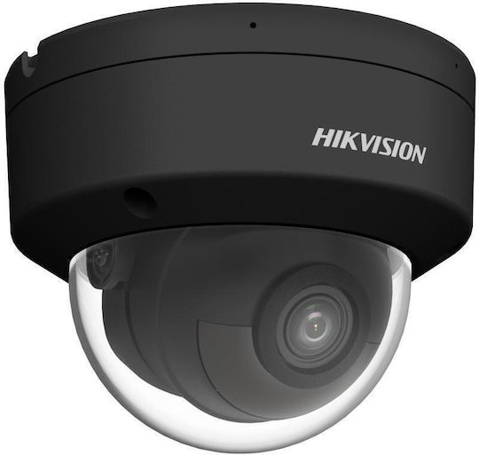 Hikvision DS-2CD2146G2H-ISU IP Cameră de Supraveghere Full HD+ 4MP Rezistentă la apă cu Microfon și Lentilă 2.8mm