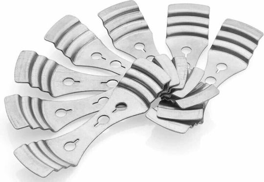 Set 20 Metal Stabilizers
