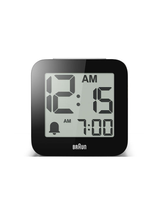 Braun Επιτραπέζιο Ψηφιακό Ρολόι 67710