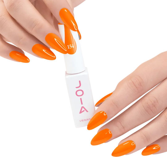 JOIA Vegan Ημιμόνιμο Βερνίκι Νυχιών 154 6ml