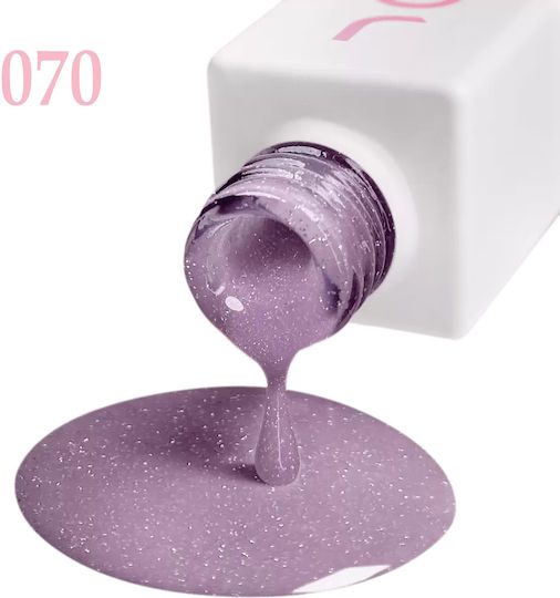 JOIA Vegan Ημιμόνιμο Βερνίκι Νυχιών 070 6ml