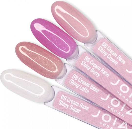 JOIA Vegan Gel Nail Polish Shiny Latte Colour 8ml