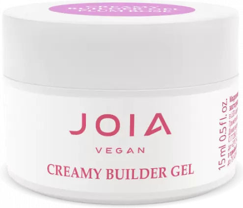 JOIA Vegan Constructor Gel Unghii Plum Roz 11813