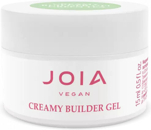 JOIA Vegan Builder Gel Nails Green Tea 11810
