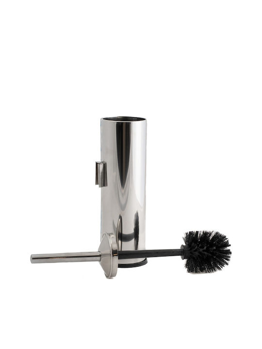 Ram Inox Toilet Brush Silver