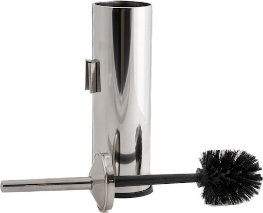 Ram Inox Toilet Brush Silver