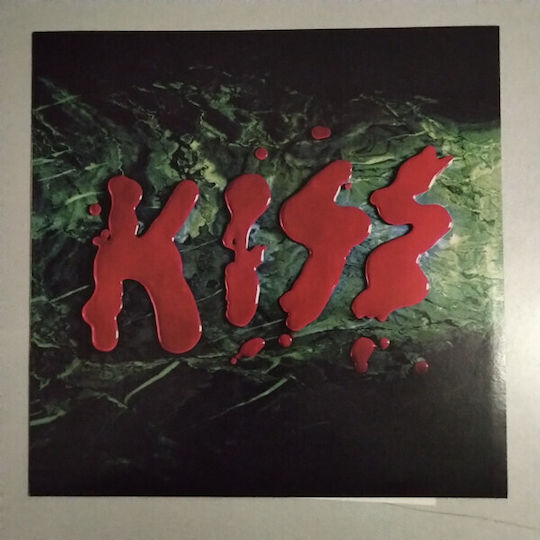 Kiss Love Gun Vinyl