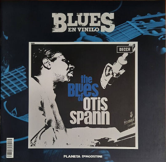 Otis Spann Blues Otis Spann Vinyl