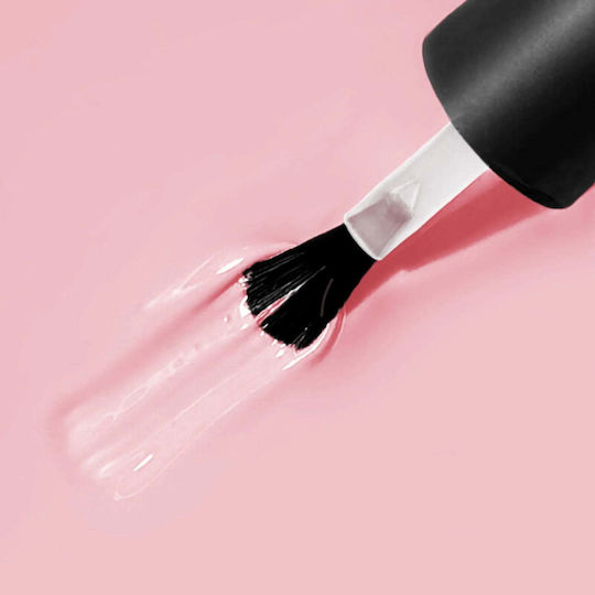 Ojă Pentru Unghii Cu Gel Semi-permanentă Vegan Fără Hema Nuanta Think Pink Colorme Cosmetics 10 Ml