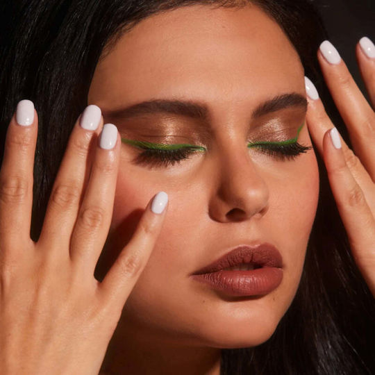 Ojă Pentru Unghii Cu Gel Semi-permanentă Vegan Fără Hema Nuanta Pearly Boom Colorme Cosmetics 10 Ml