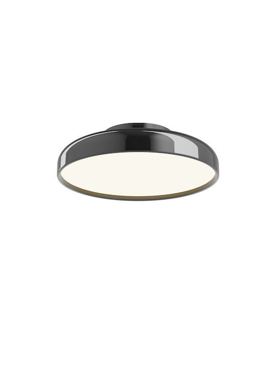 Viokef Lorissa Ceiling Light 40cm White with Integrated LED