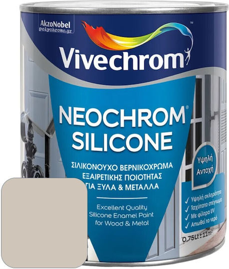 Vivechrom Neochrom 0.75Es Gray Beige 750ml