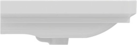 Ideal Standard Chiuvetă Porțelan Alb Lucios 66.5x54x17.5cm
