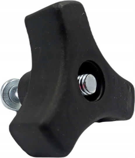 Universal Schmetterlings-Handgriff M8 Schraube Rasenmäher Handgriff Schraube