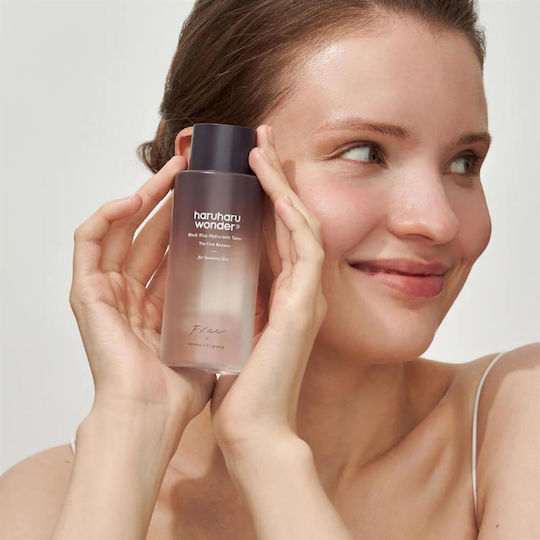 Haruharu Wonder Black Rice Hyaluronic Lotion Gesichtswasser mit Reis & Hyaluronsäure 150ml