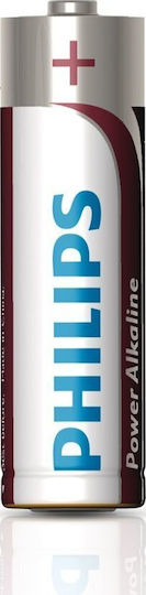 Philips Power Αλκαλικές Μπαταρίες AA 1.5V 32τμχ