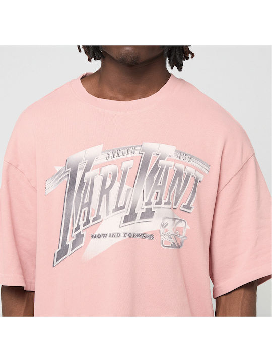 Αθλητικό T-shirt Pink