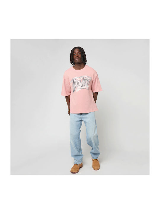 Αθλητικό T-shirt Pink