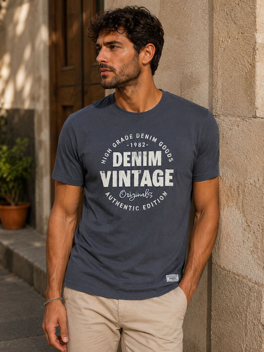 T-shirt Γκρι