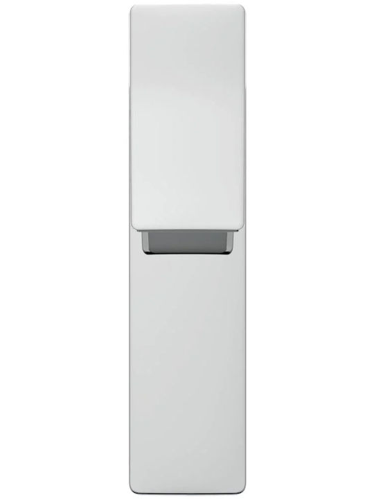 Ideal Standard Conca Αναμεικτική Μπαταρία Νιπτήρα Ασημί