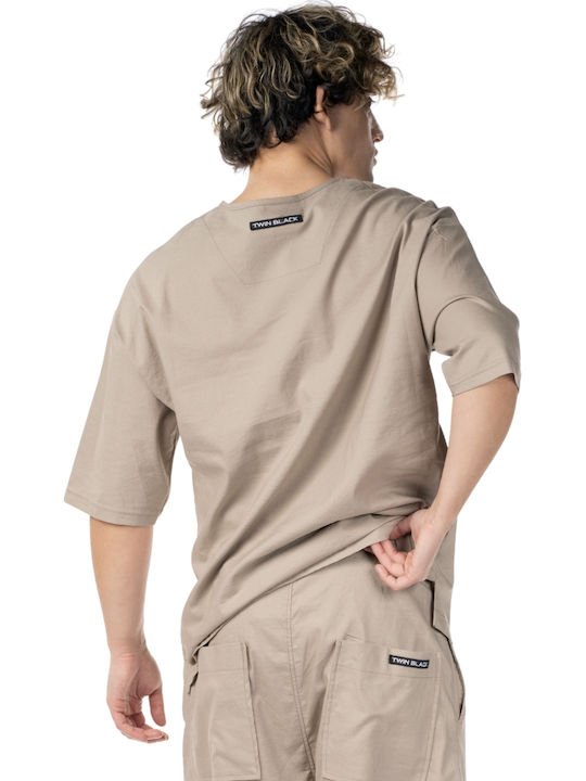 T-shirt Beige