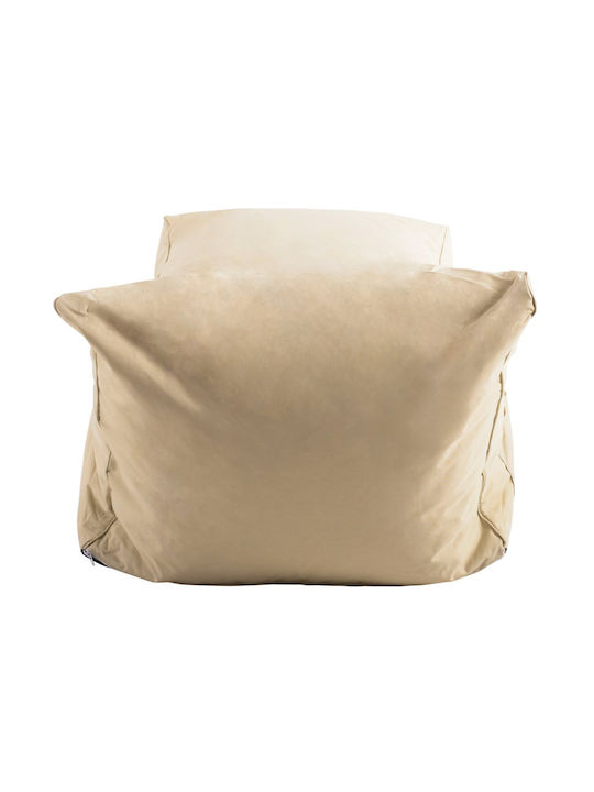 Sitzsäcke & Poufs Beiges 80x210x45cm