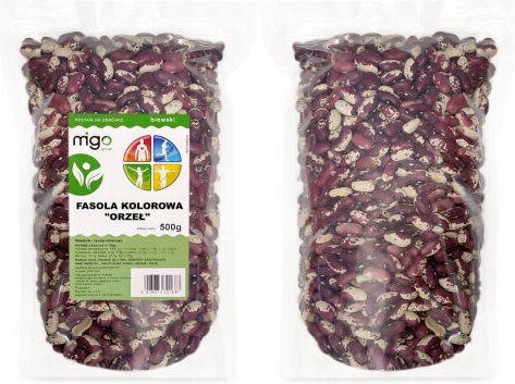 Colored Beans Eagle 500g Migogroup